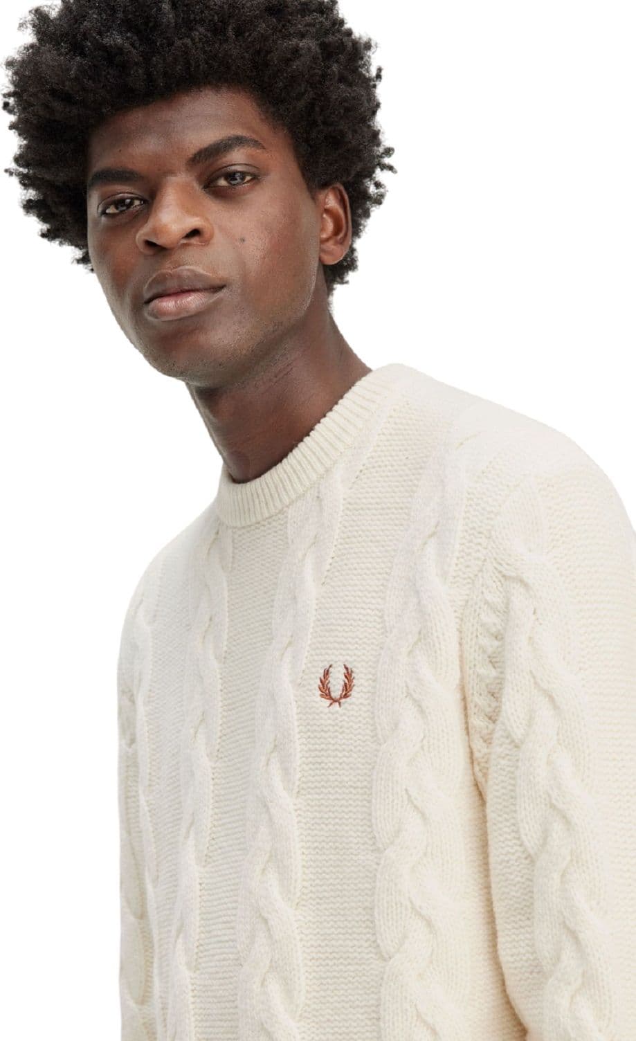 Fred Perry  Maglie Panna - 6