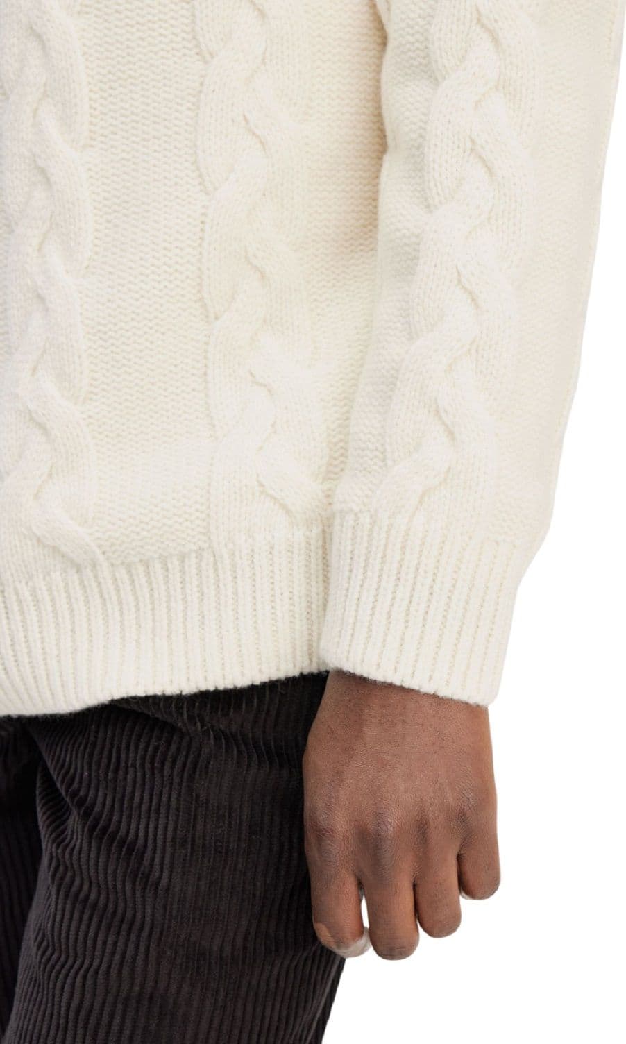 Fred Perry  Maglie Panna - 7