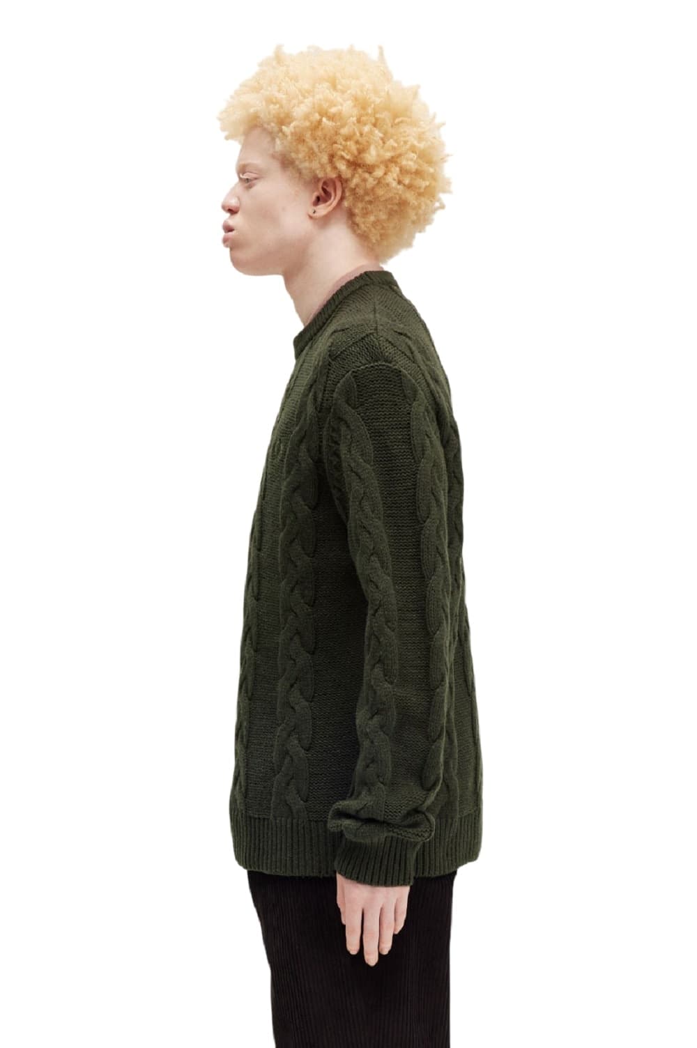 Fred Perry  Maglie Verde - 4