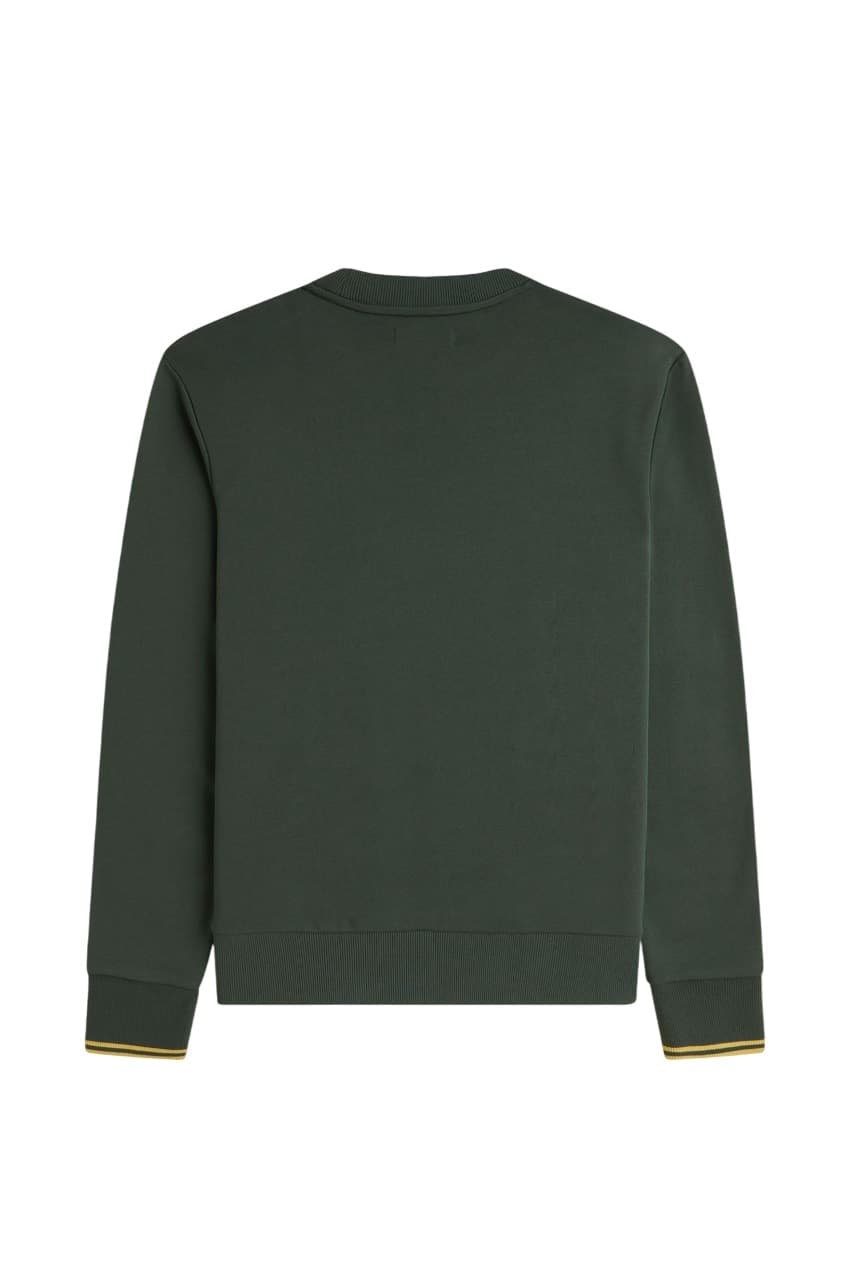 Fred Perry  Maglie Verde - 2
