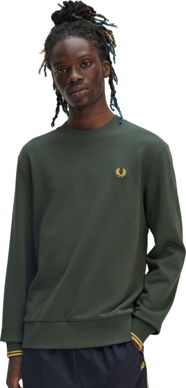 Fred Perry  Maglie Verde - 3