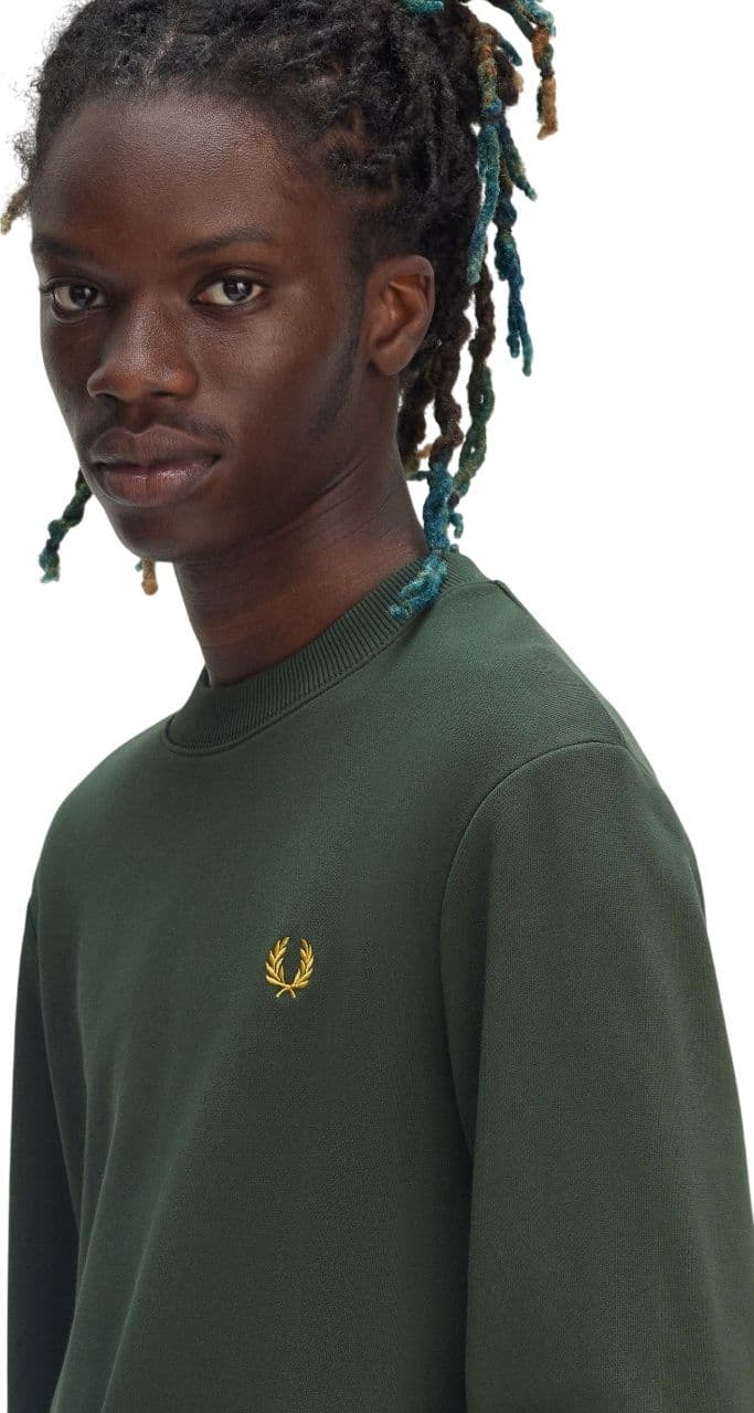 Fred Perry  Maglie Verde - 4