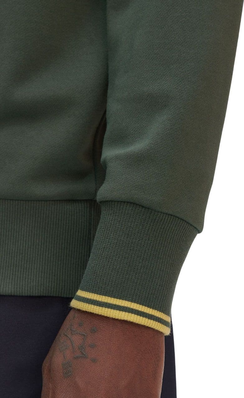 Fred Perry  Maglie Verde - 5