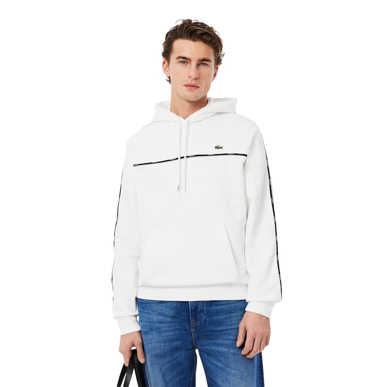 Lacoste lacoste Maglie Bianco - 4