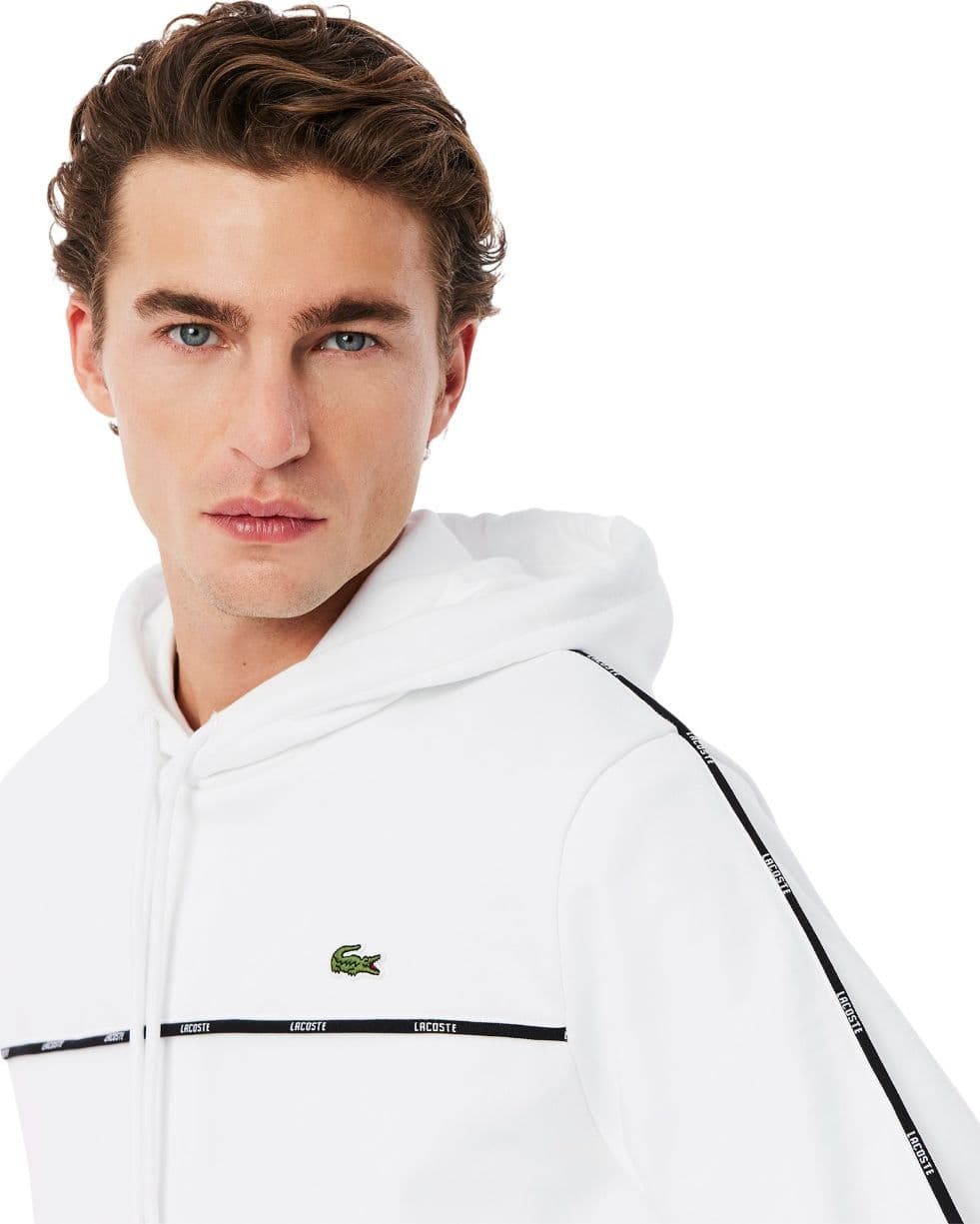 Lacoste lacoste Maglie Bianco - 5