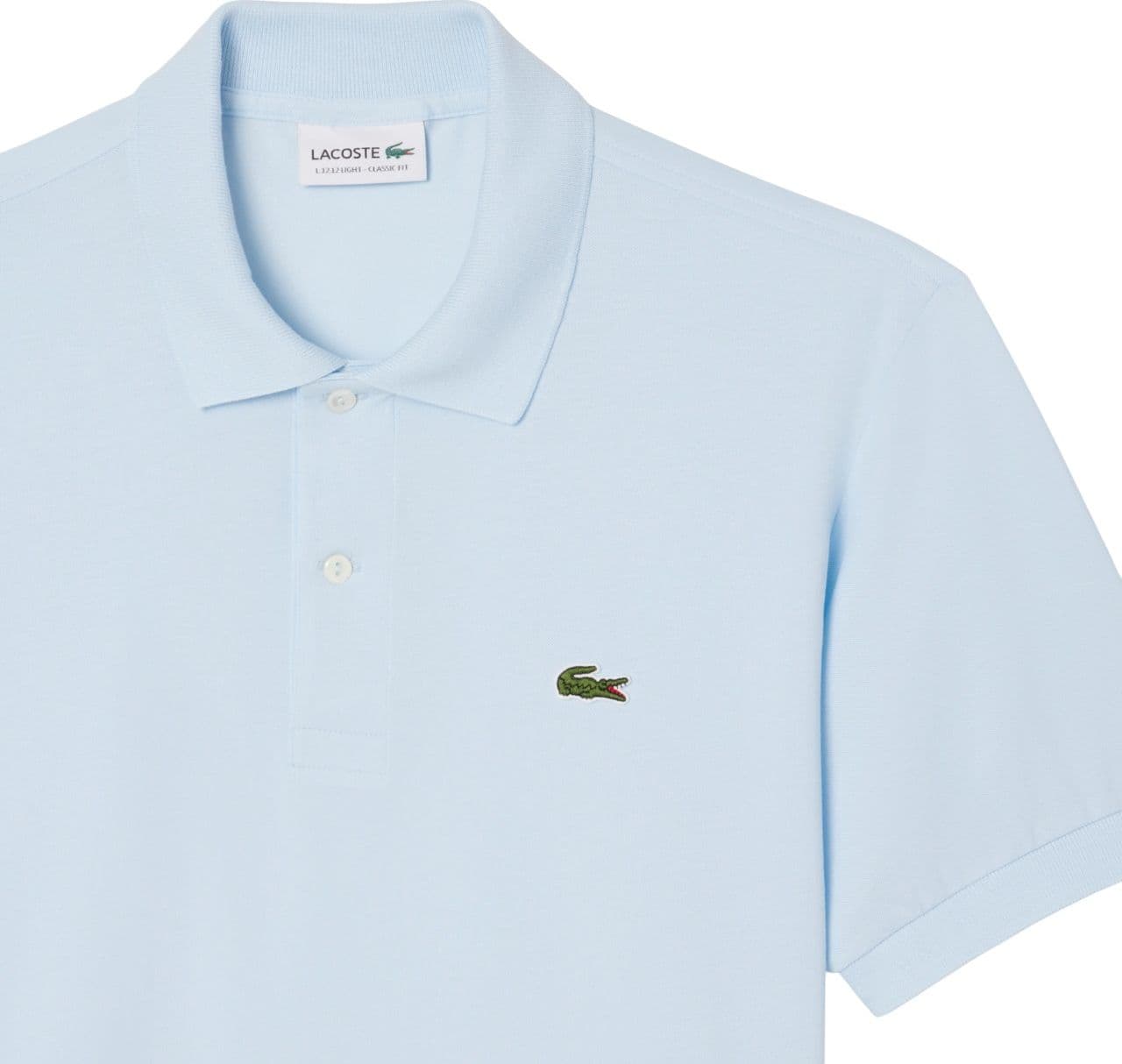 Lacoste lacoste T-shirt e Polo Azzurro - 2