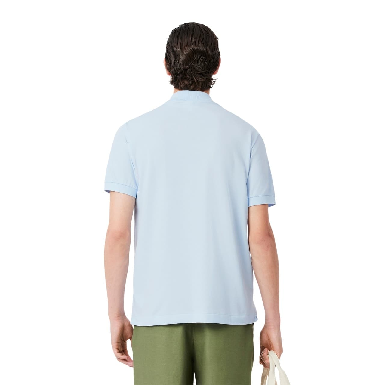 Lacoste lacoste T-shirt e Polo Azzurro - 7