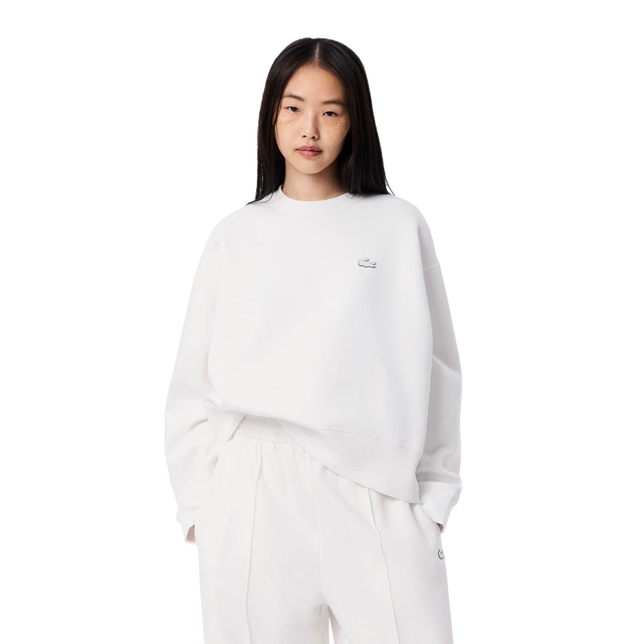 Lacoste lacoste Maglie Bianco - 4