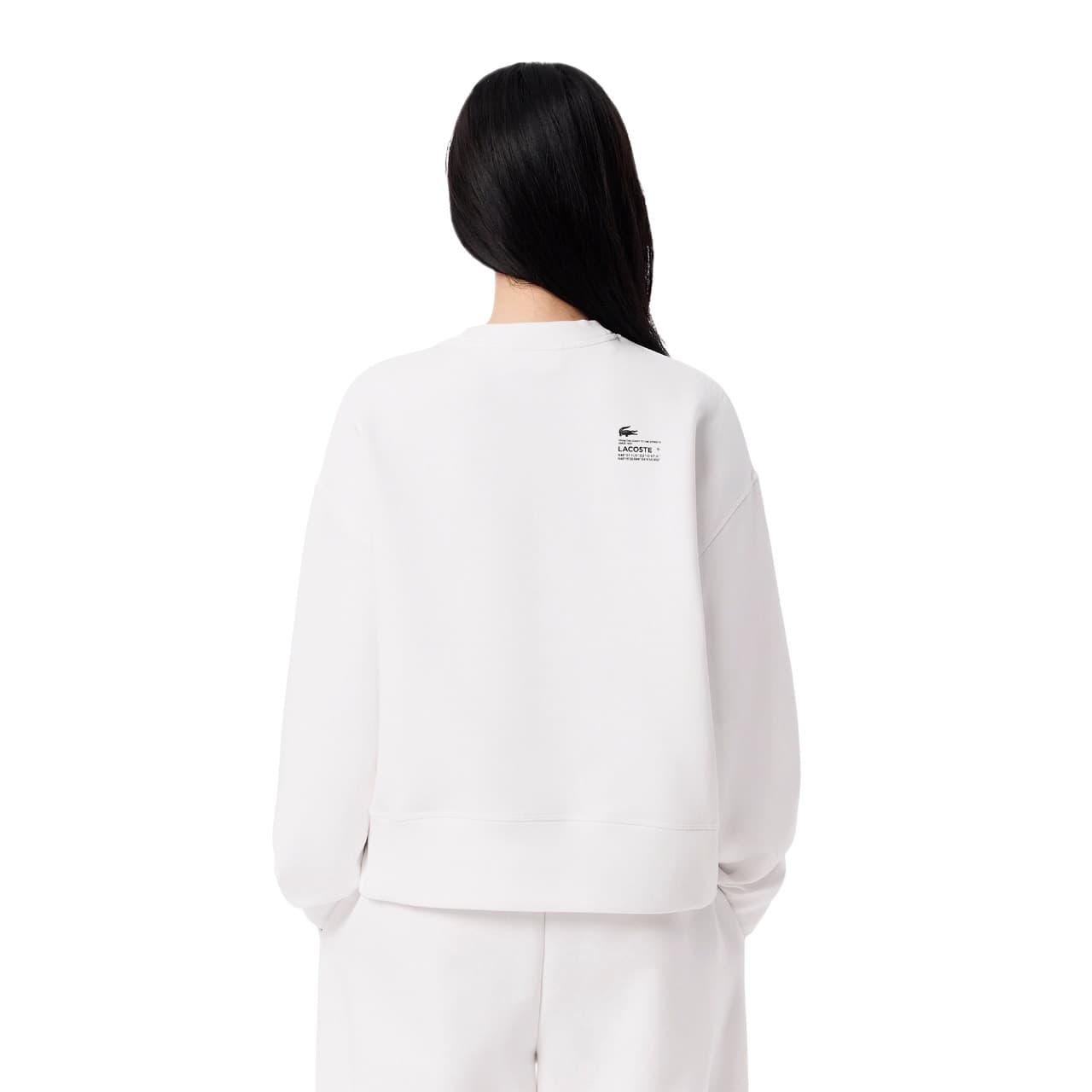 Lacoste lacoste Maglie Bianco - 5