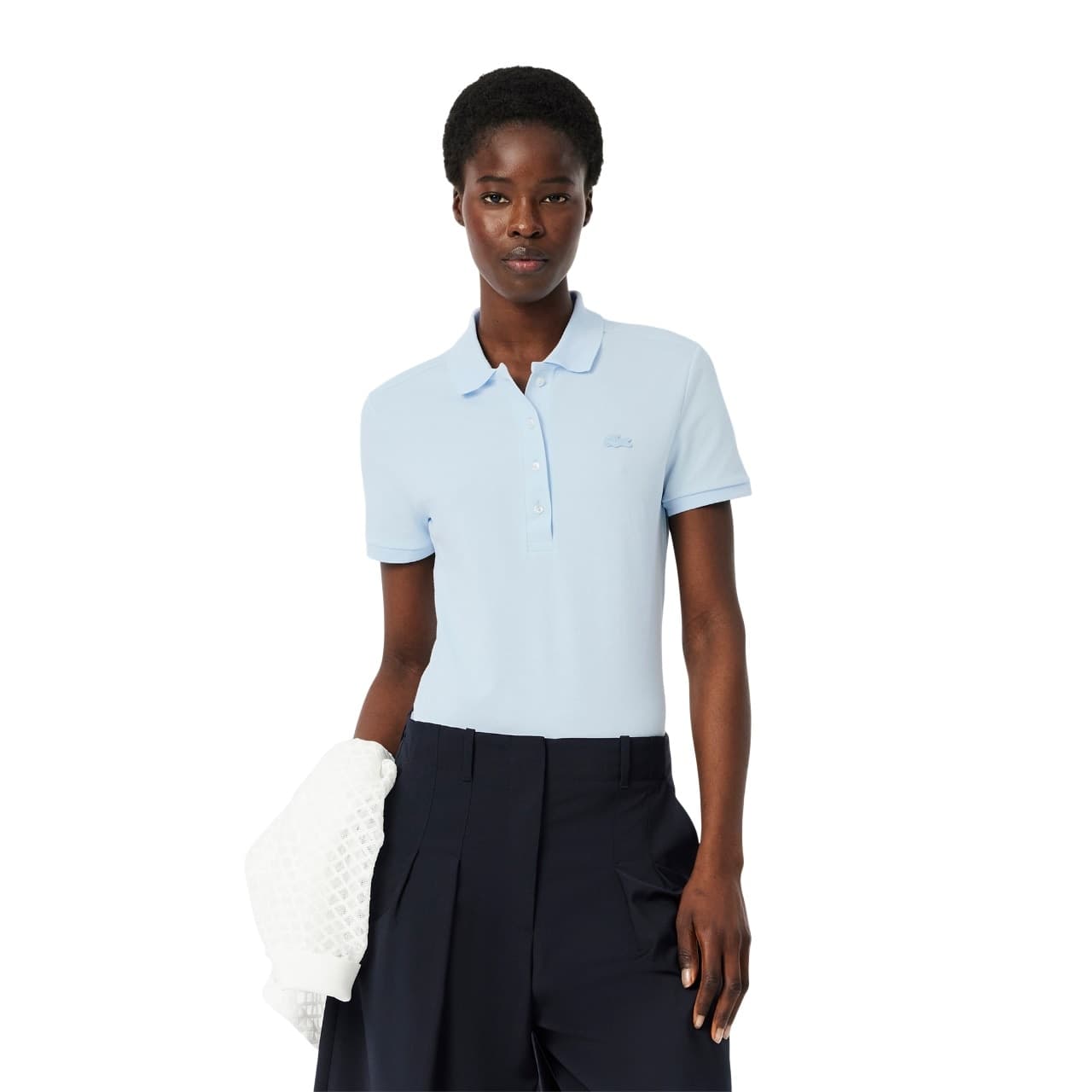 Lacoste lacoste T-shirt e Polo Azzurro - 3