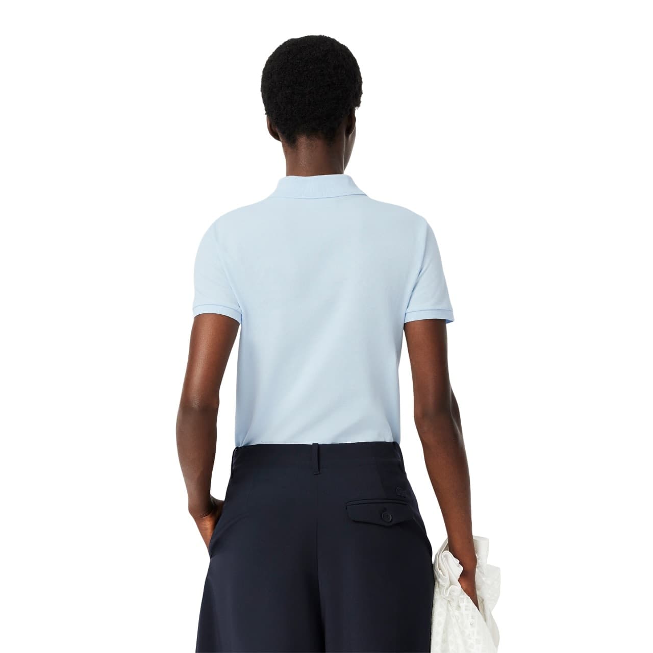 Lacoste lacoste T-shirt e Polo Azzurro - 5