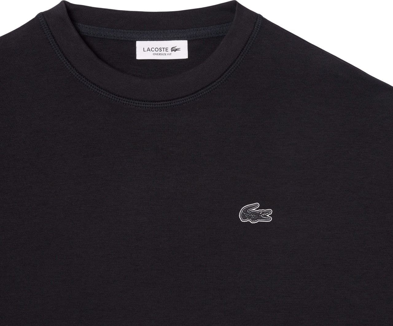 Lacoste lacoste Maglie Nero - 2