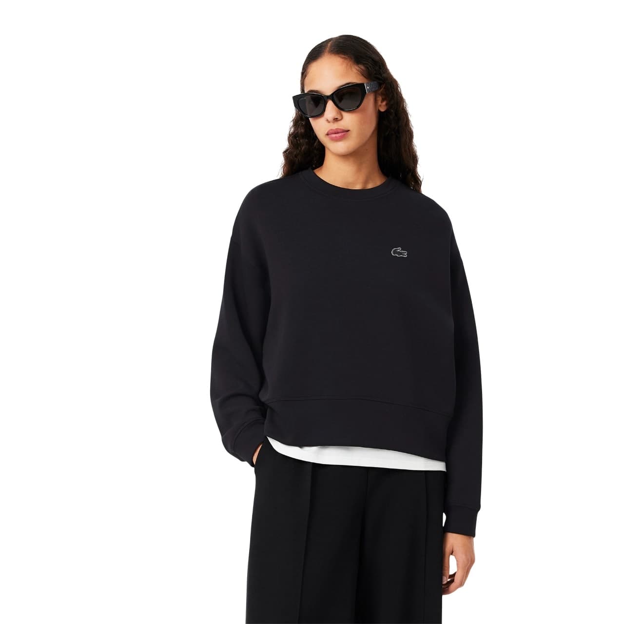 Lacoste lacoste Maglie Nero - 4