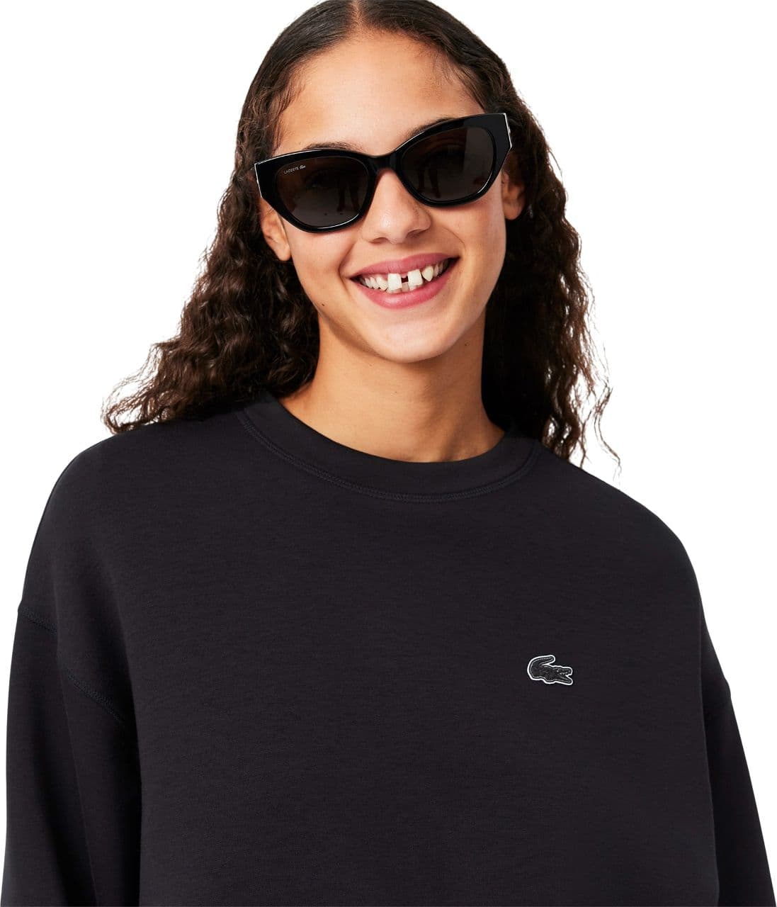 Lacoste lacoste Maglie Nero - 5