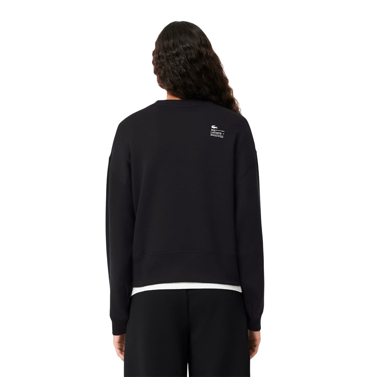 Lacoste lacoste Maglie Nero - 6