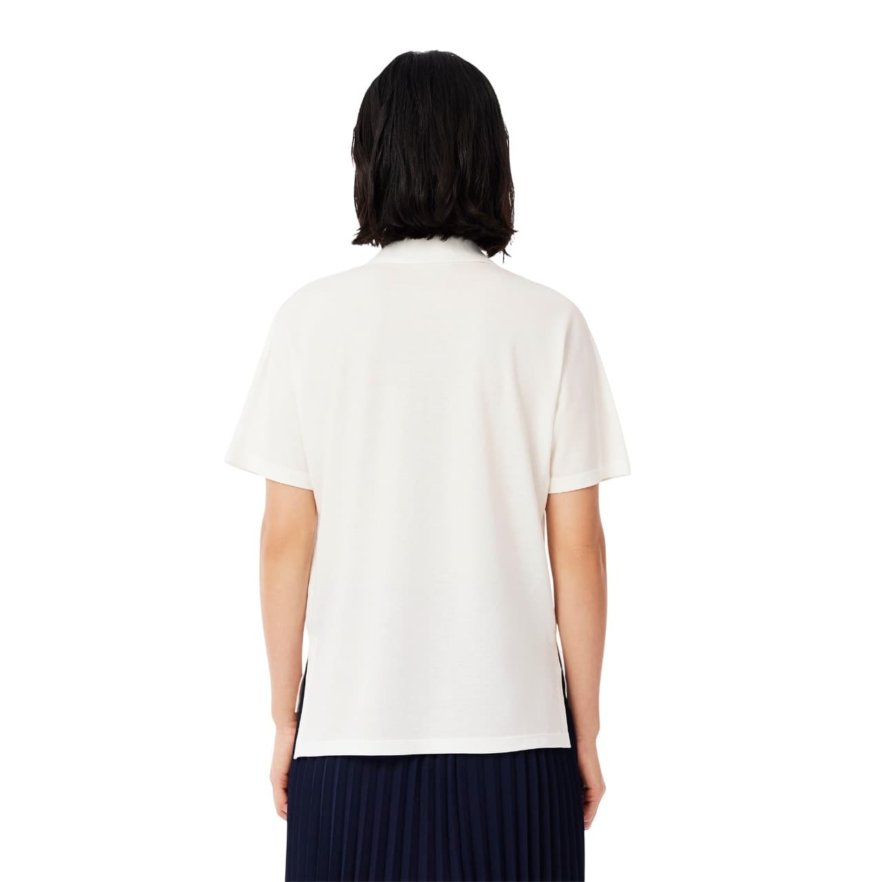 Lacoste lacoste T-shirt e Polo Bianco - 4