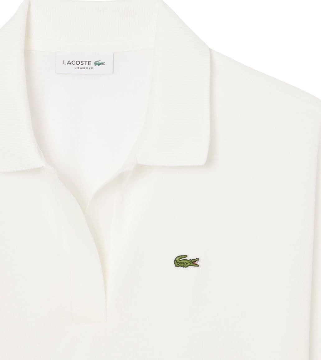 Lacoste lacoste T-shirt e Polo Bianco - 5