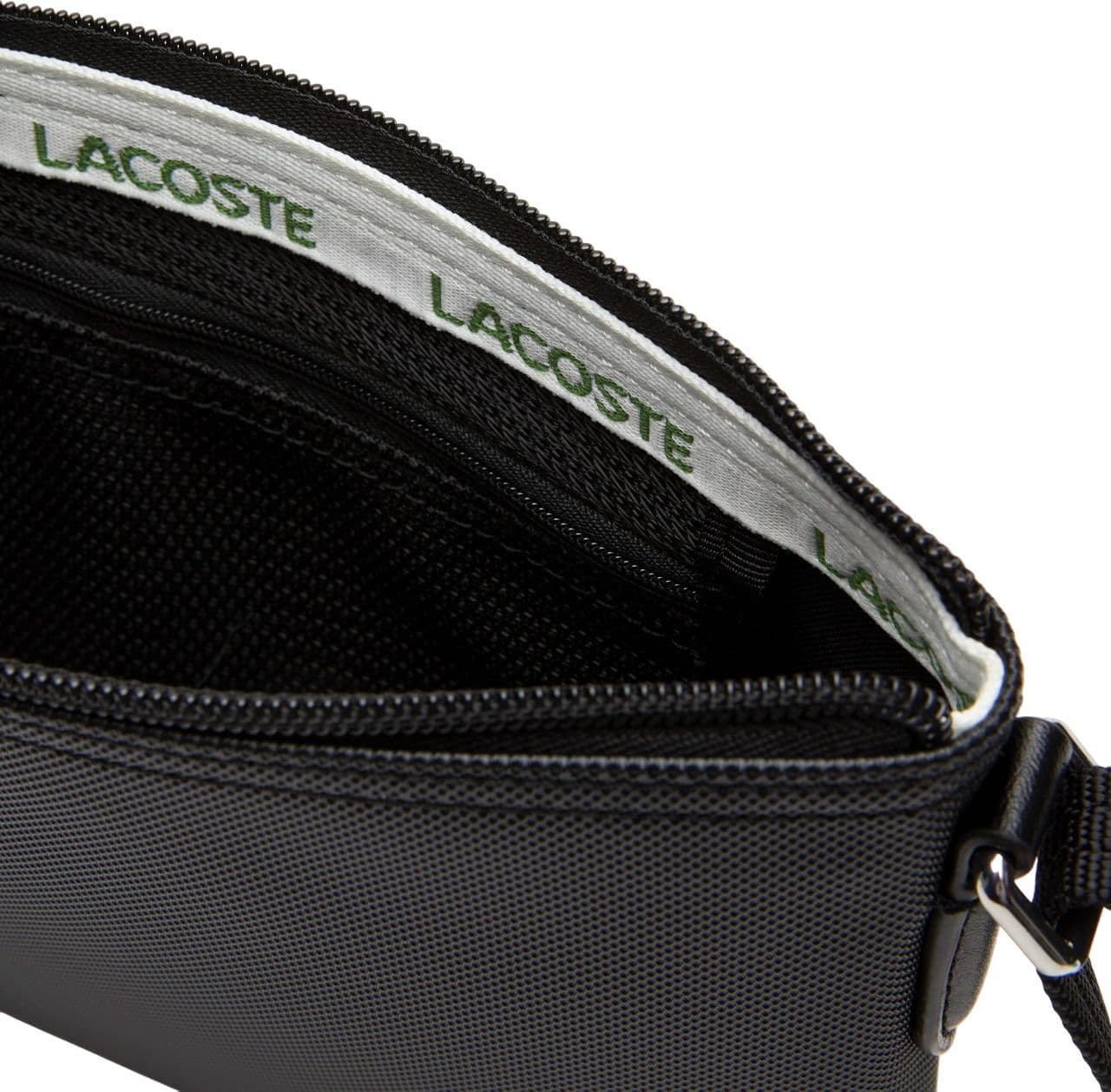 Lacoste lacoste Borse... Nero - 3