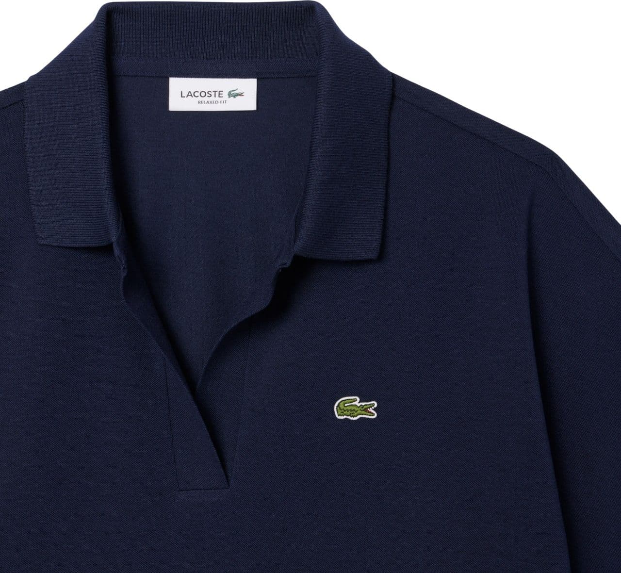 Lacoste lacoste T-shirt e Polo Blu - 2