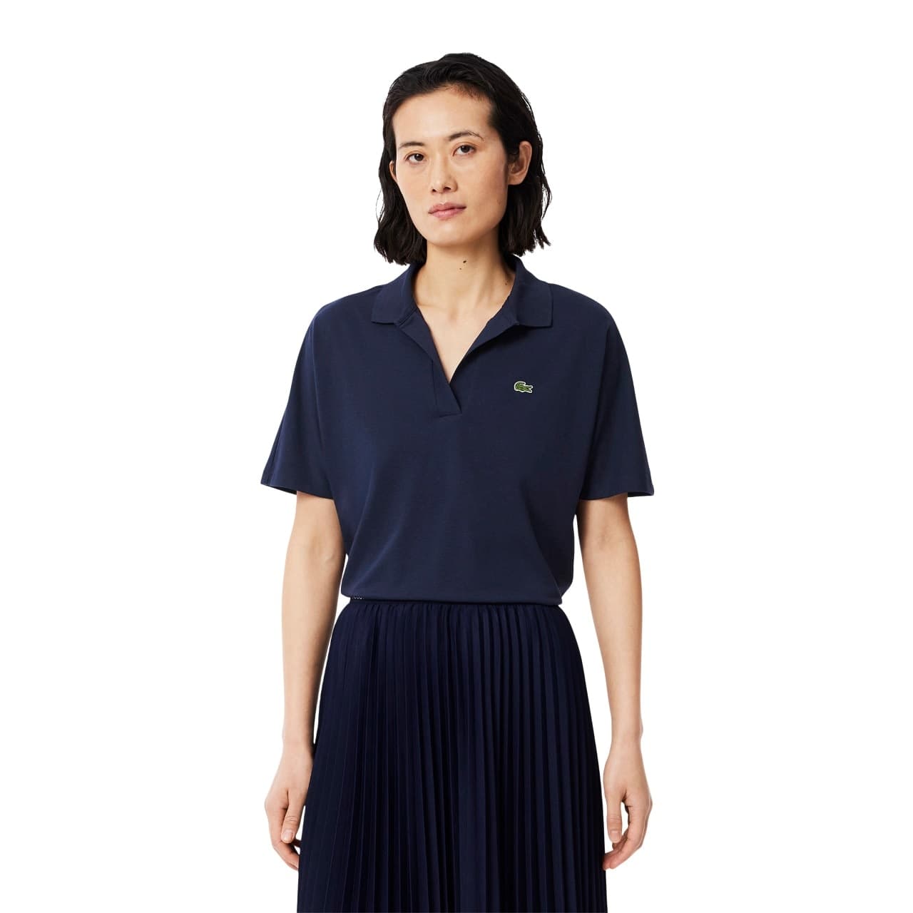 Lacoste lacoste T-shirt e Polo Blu - 4