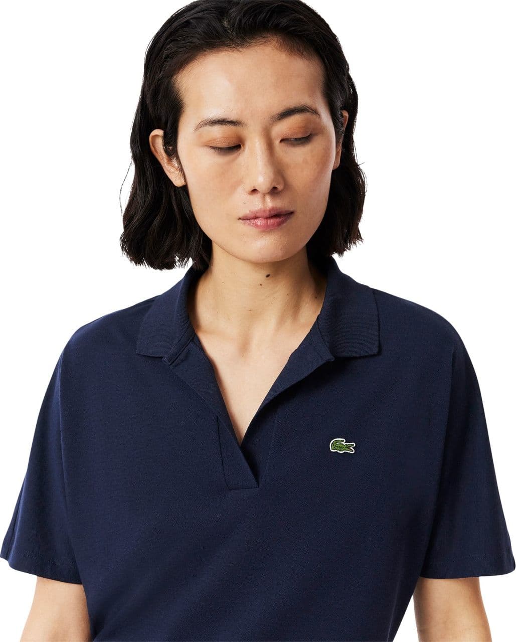 Lacoste lacoste T-shirt e Polo Blu - 5