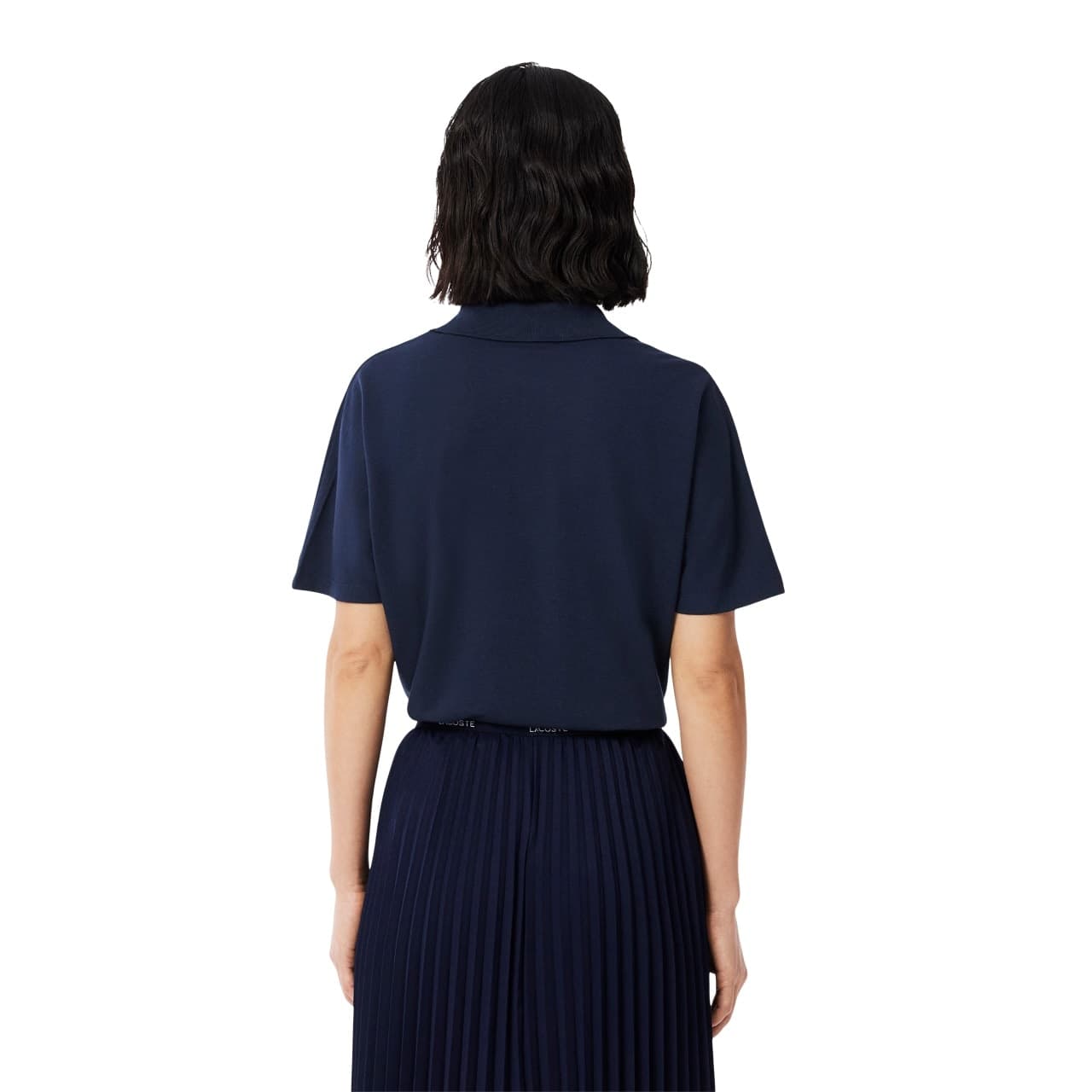 Lacoste lacoste T-shirt e Polo Blu - 6