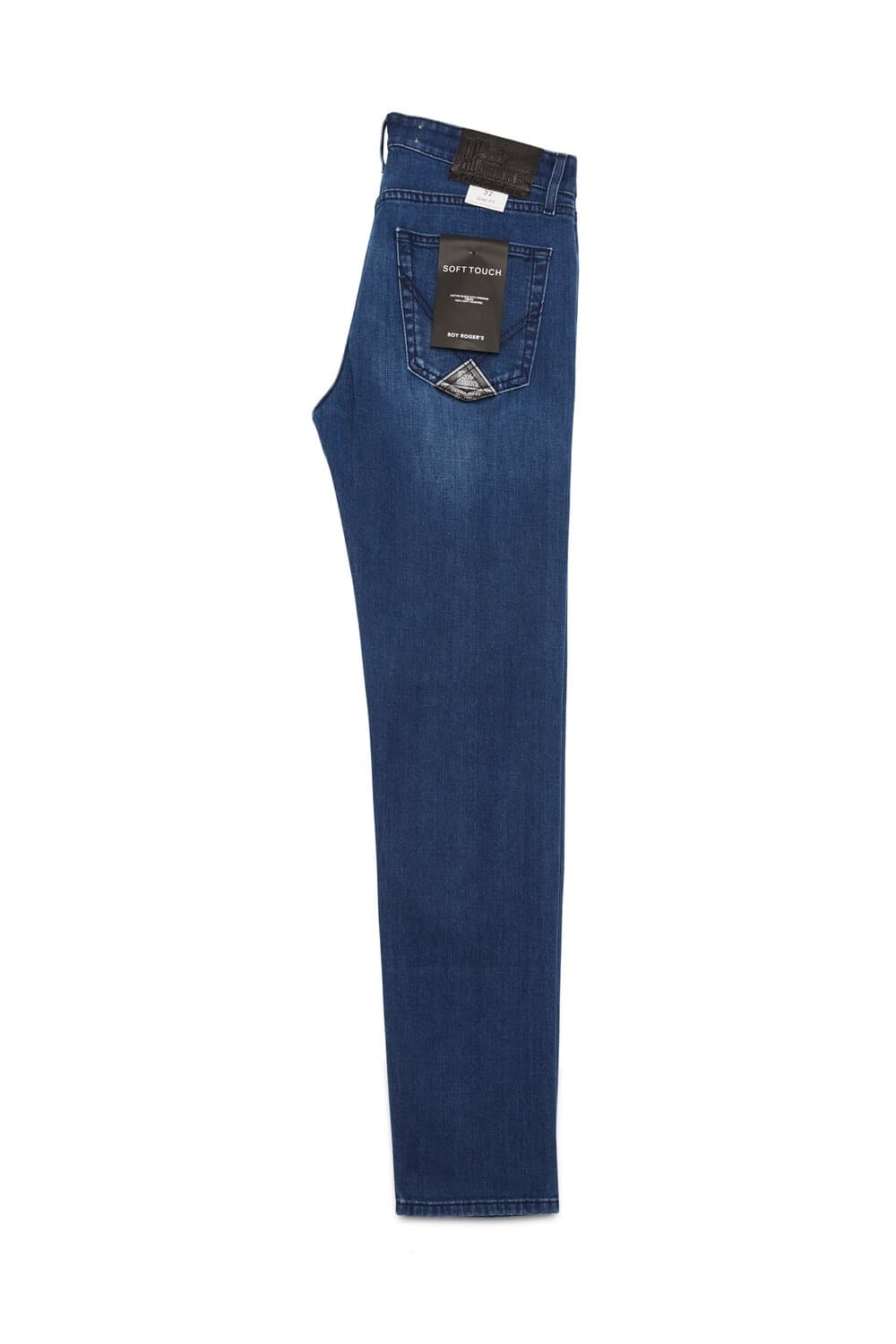 ROY ROGER'S  Jeans Blu - 2