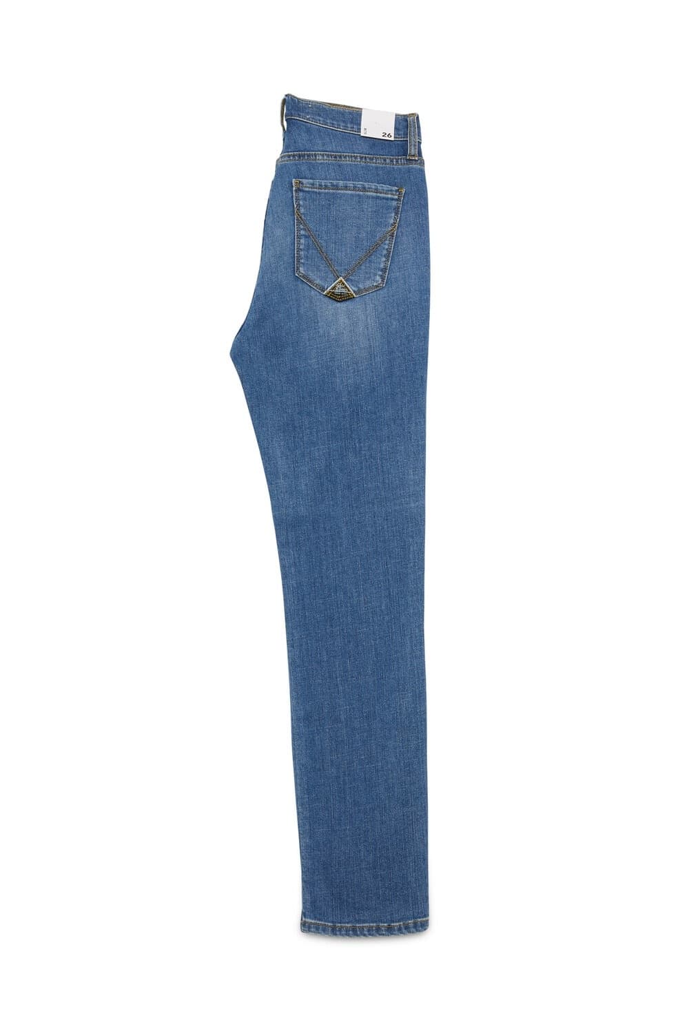 ROY ROGER'S  Jeans Blu - 2