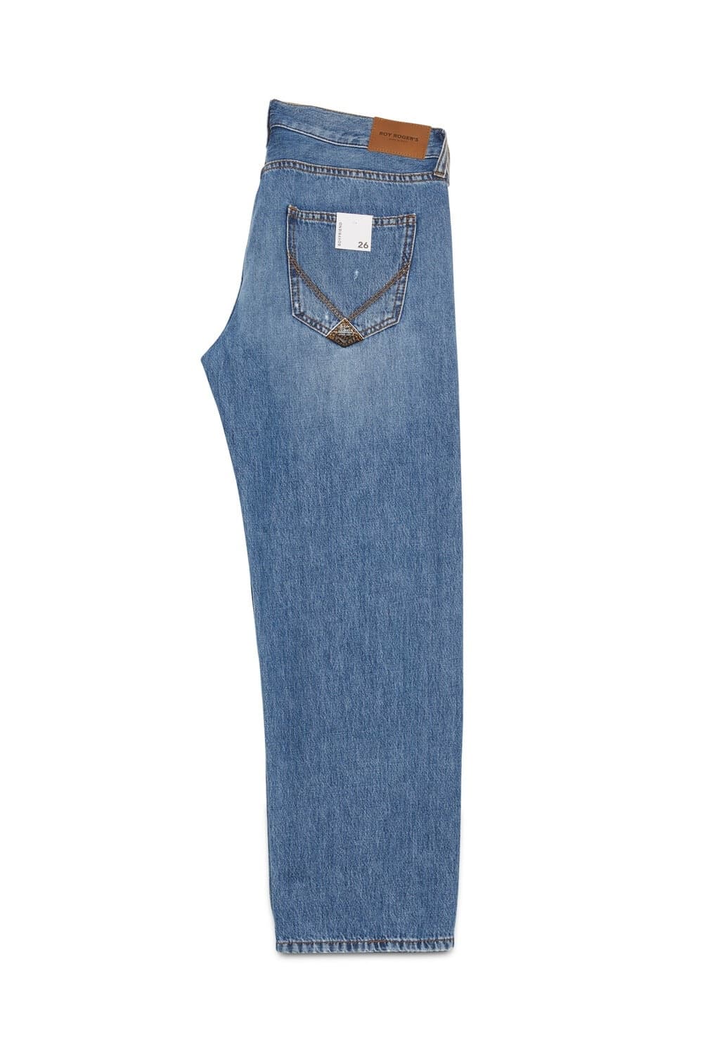 ROY ROGER'S  Jeans Blu - 2