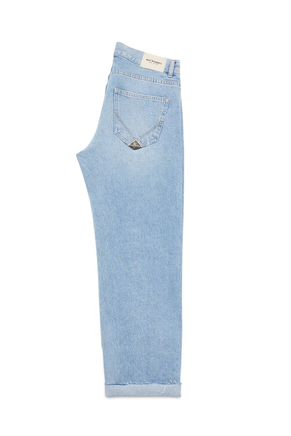 ROY ROGER'S  Jeans Blu - 2