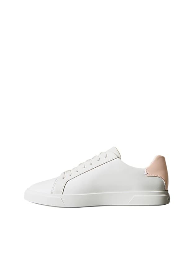 Calvin Klein  Sneakers Bianco - 2