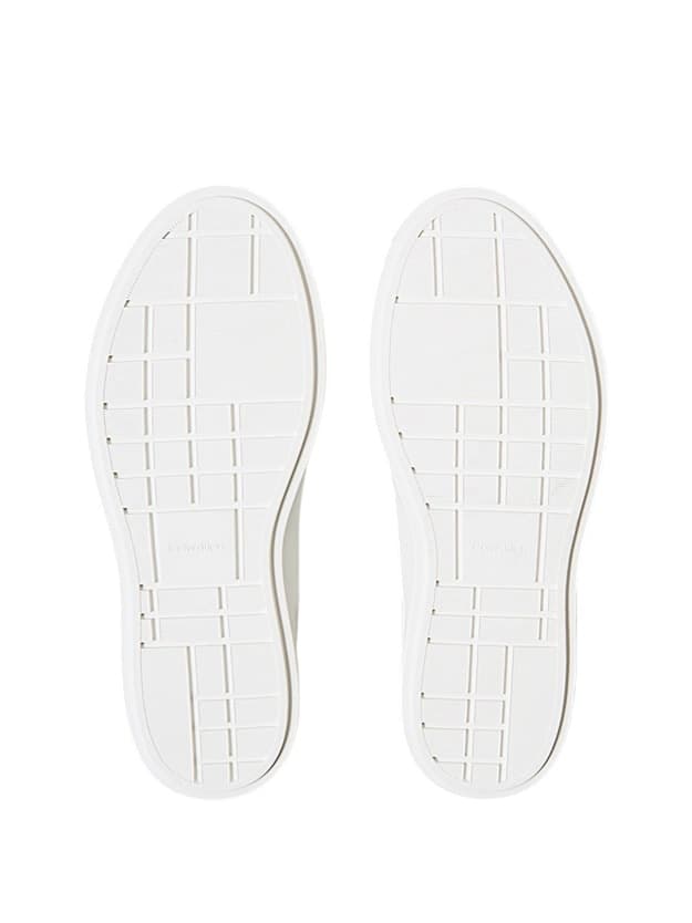 Calvin Klein  Sneakers Bianco - 3