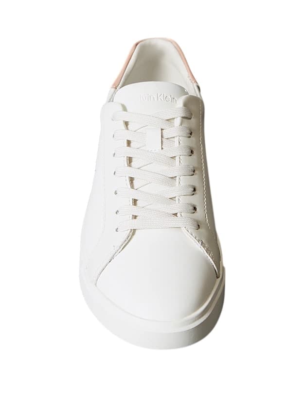 Calvin Klein  Sneakers Bianco - 4