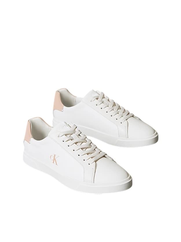 Calvin Klein  Sneakers Bianco - 6