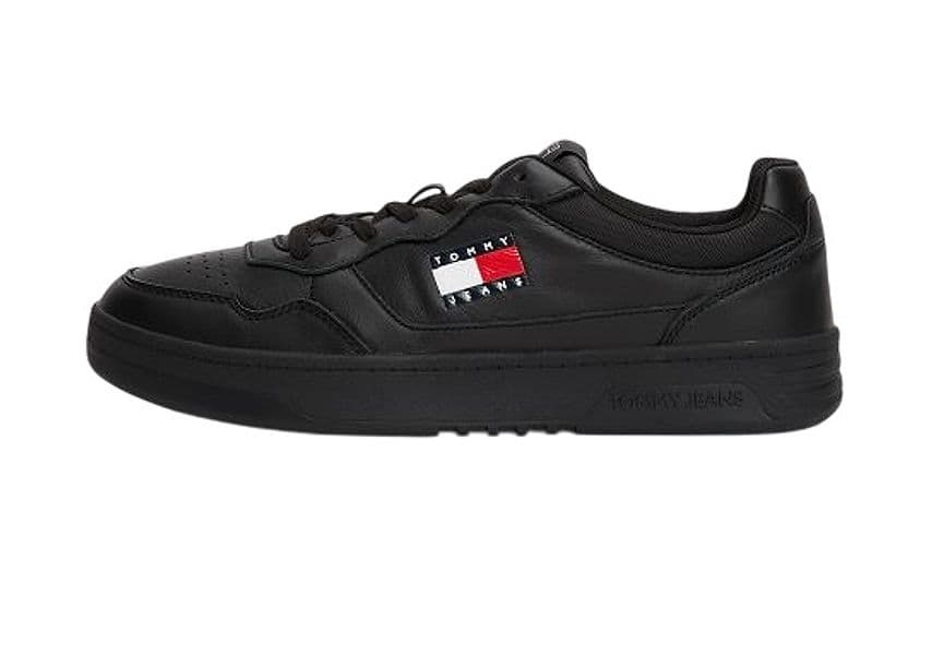 TOMMY JEANS   Sneakers Nero - 2