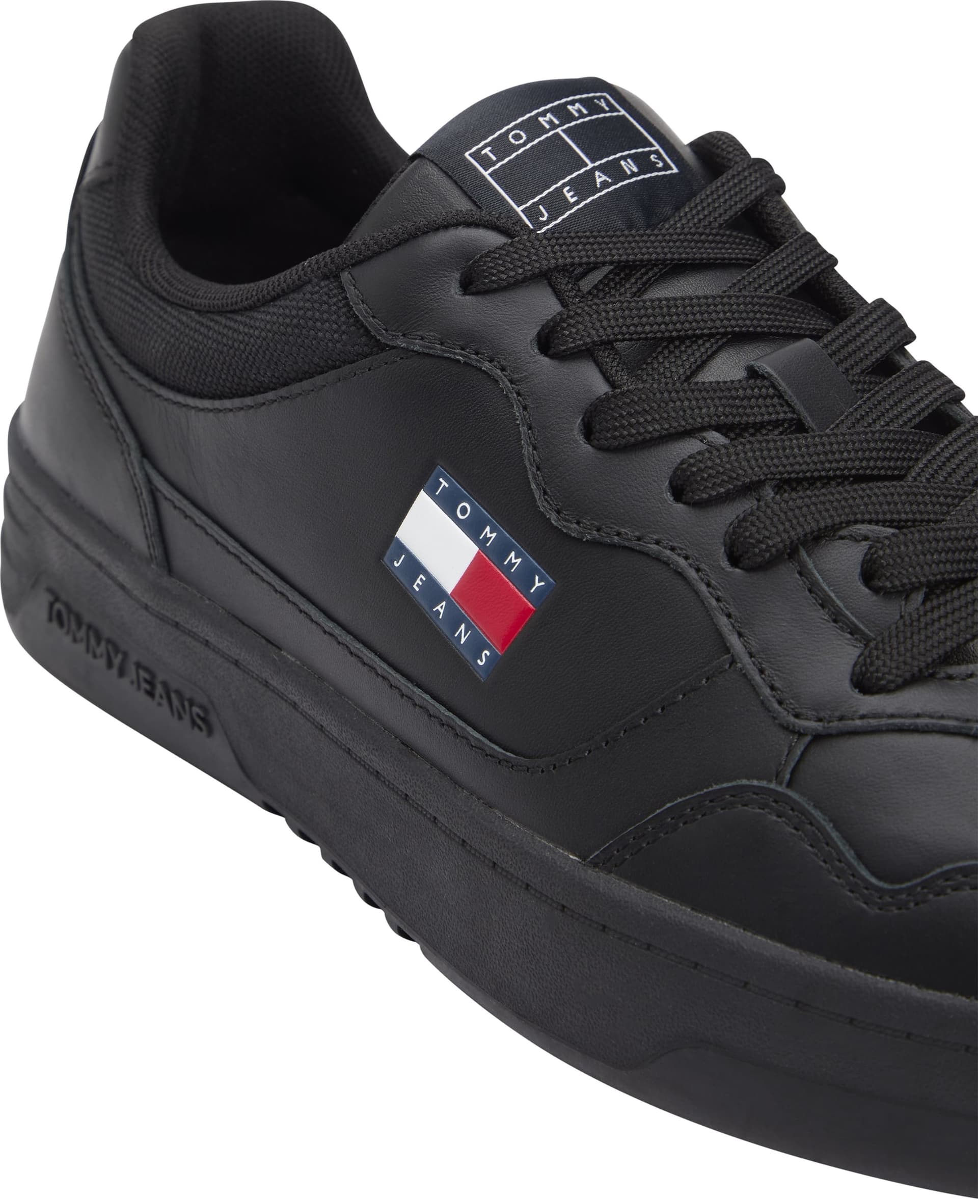 TOMMY JEANS   Sneakers Nero - 3