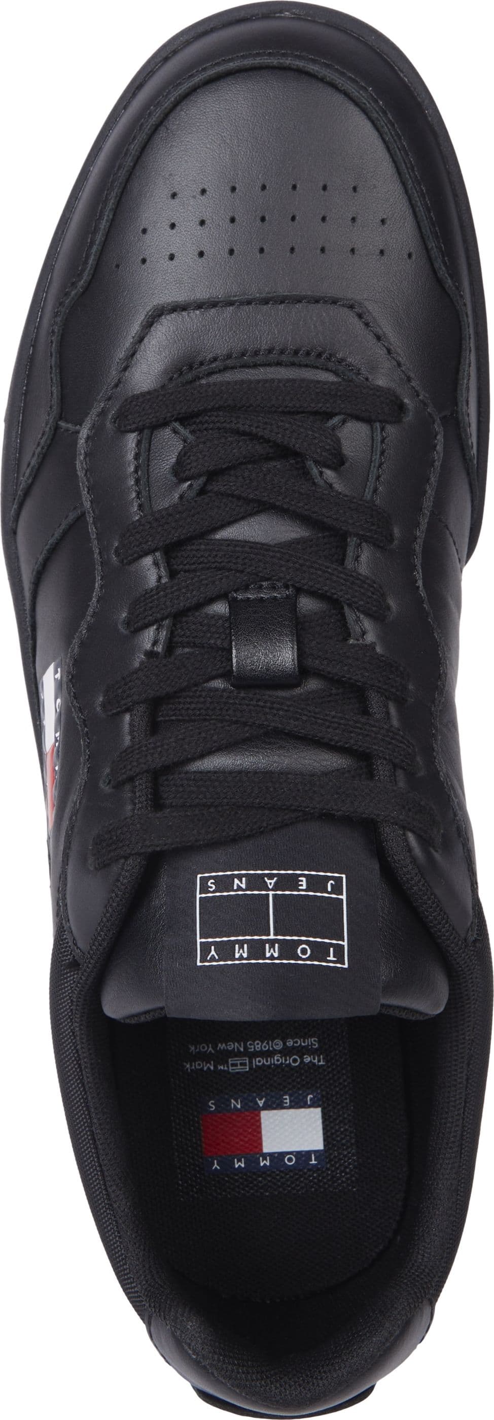 TOMMY JEANS   Sneakers Nero - 4