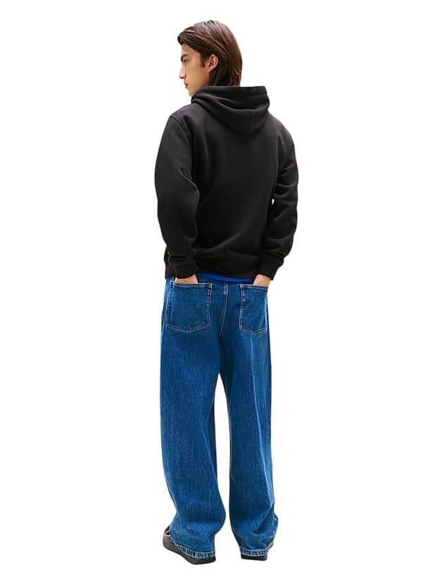 TOMMY JEANS   Maglie Nero - 3