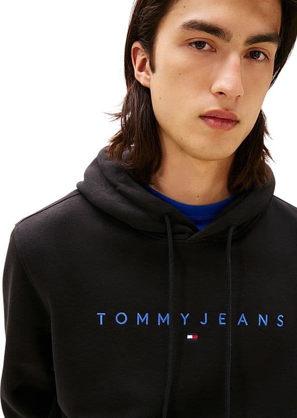 TOMMY JEANS   Maglie Nero - 5