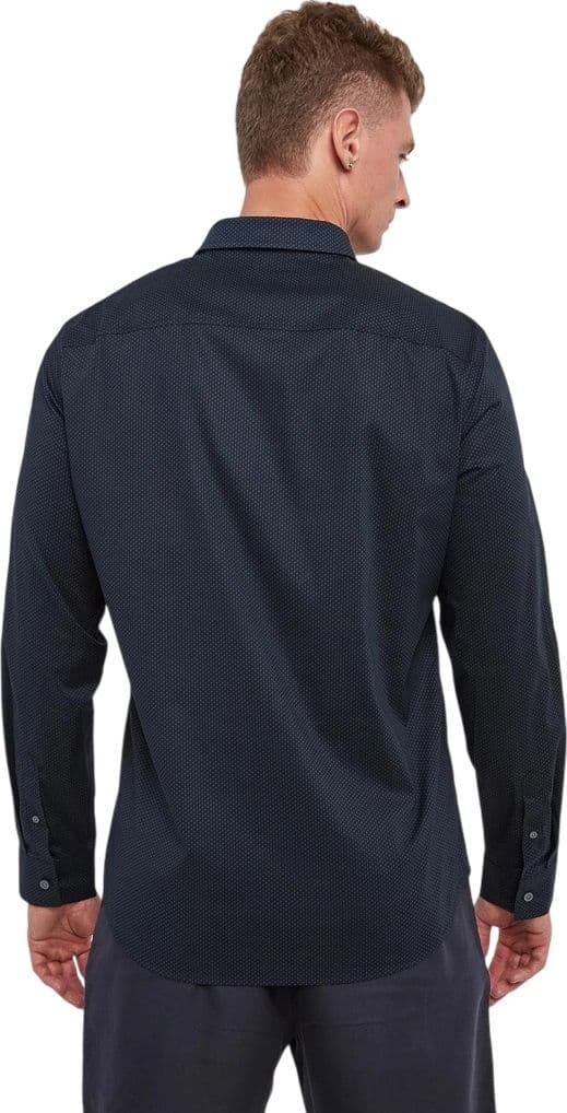 ARMANI EXCHANGE  Camicie Blu - 2