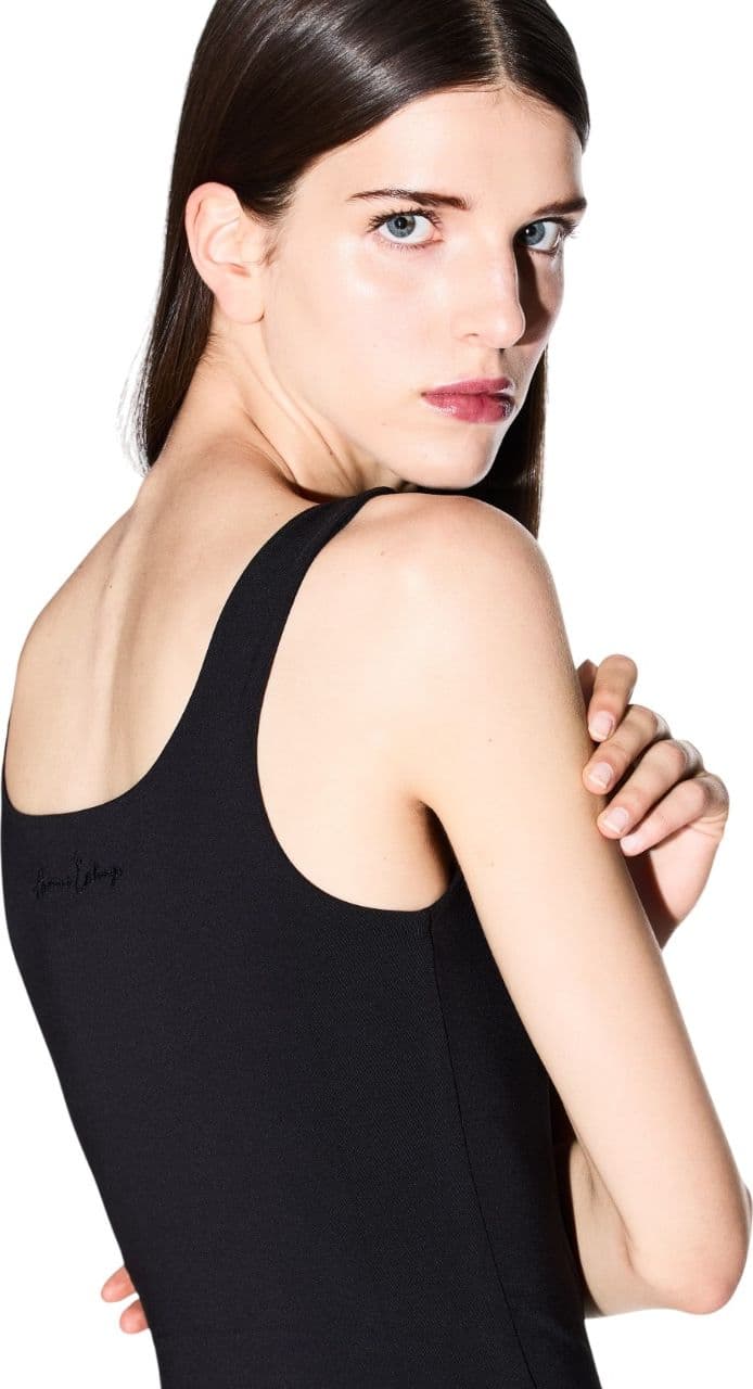 ARMANI EXCHANGE  Top Nero - 4