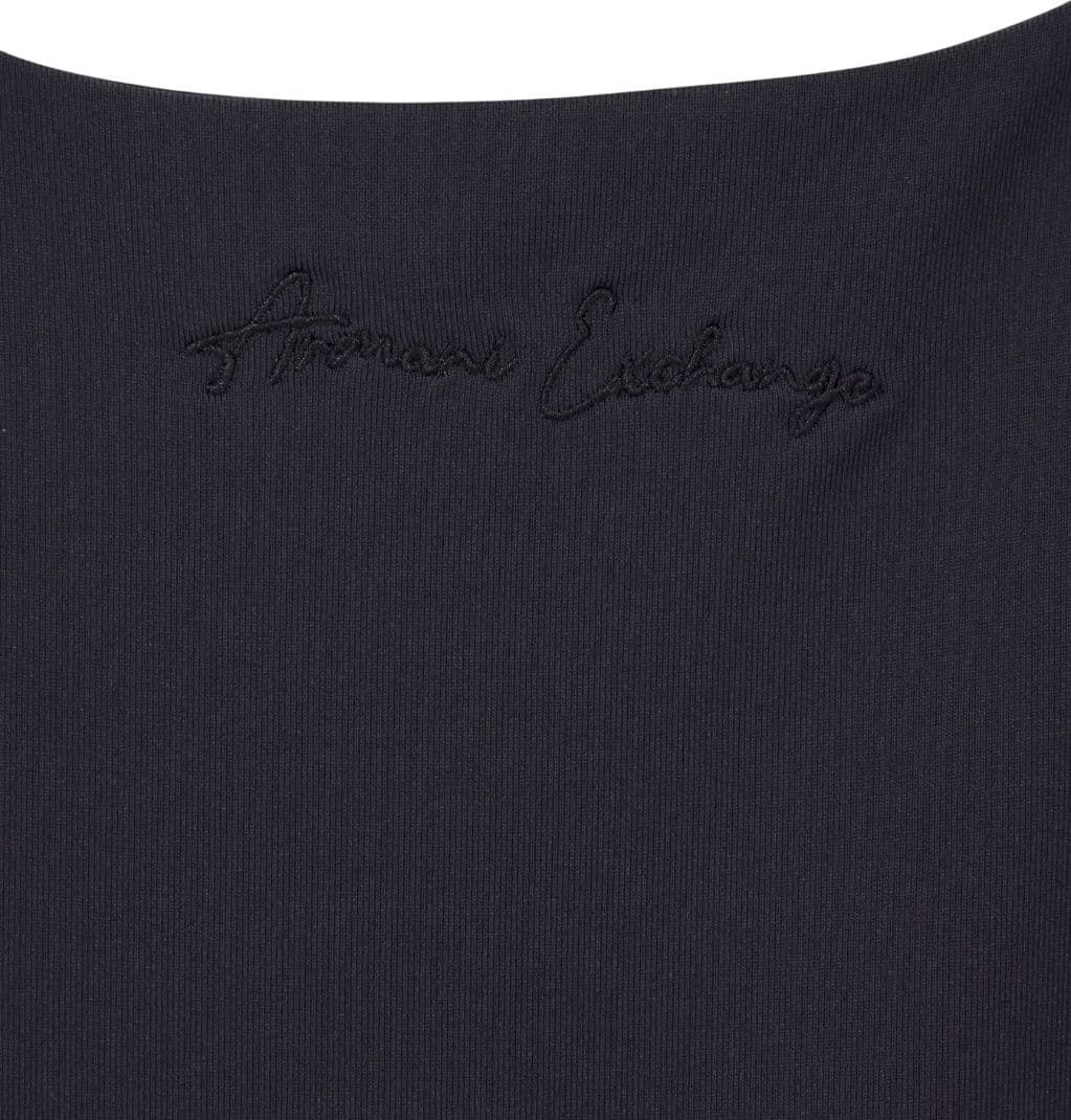 ARMANI EXCHANGE  Top Nero - 5