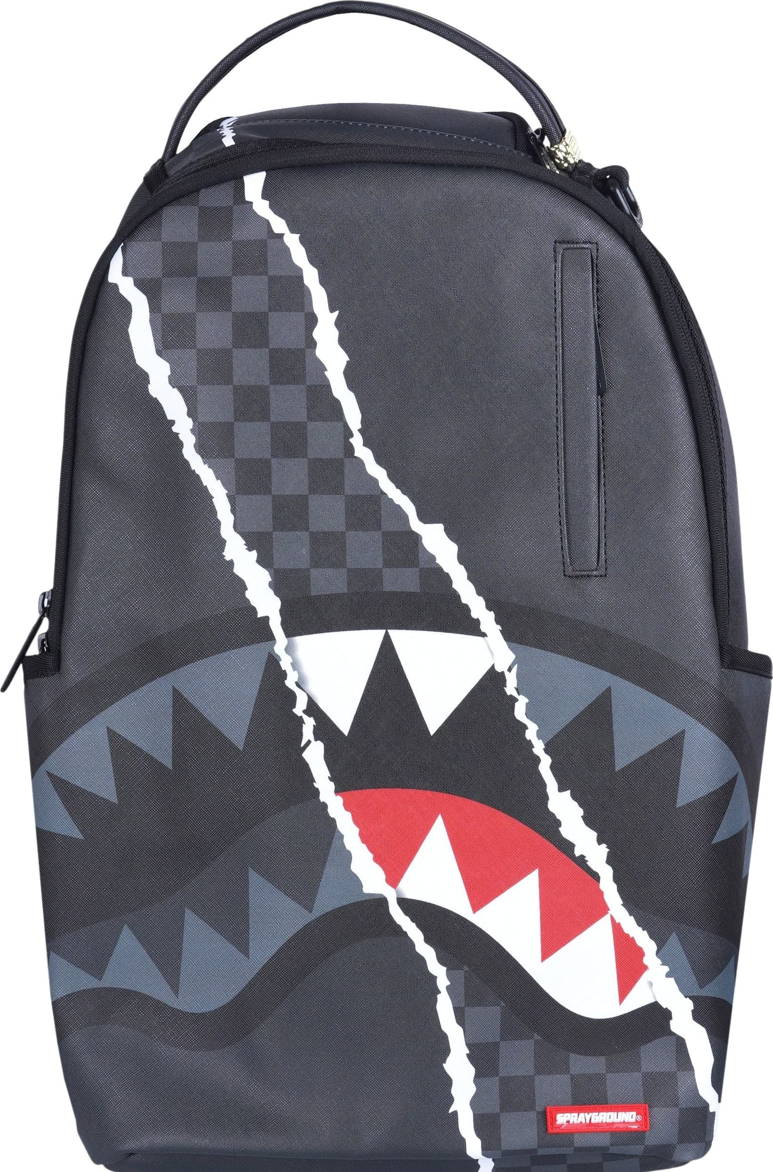 Sprayground SPRAYGROUND - Zaino - 480915 - Nero/Grigio - 7