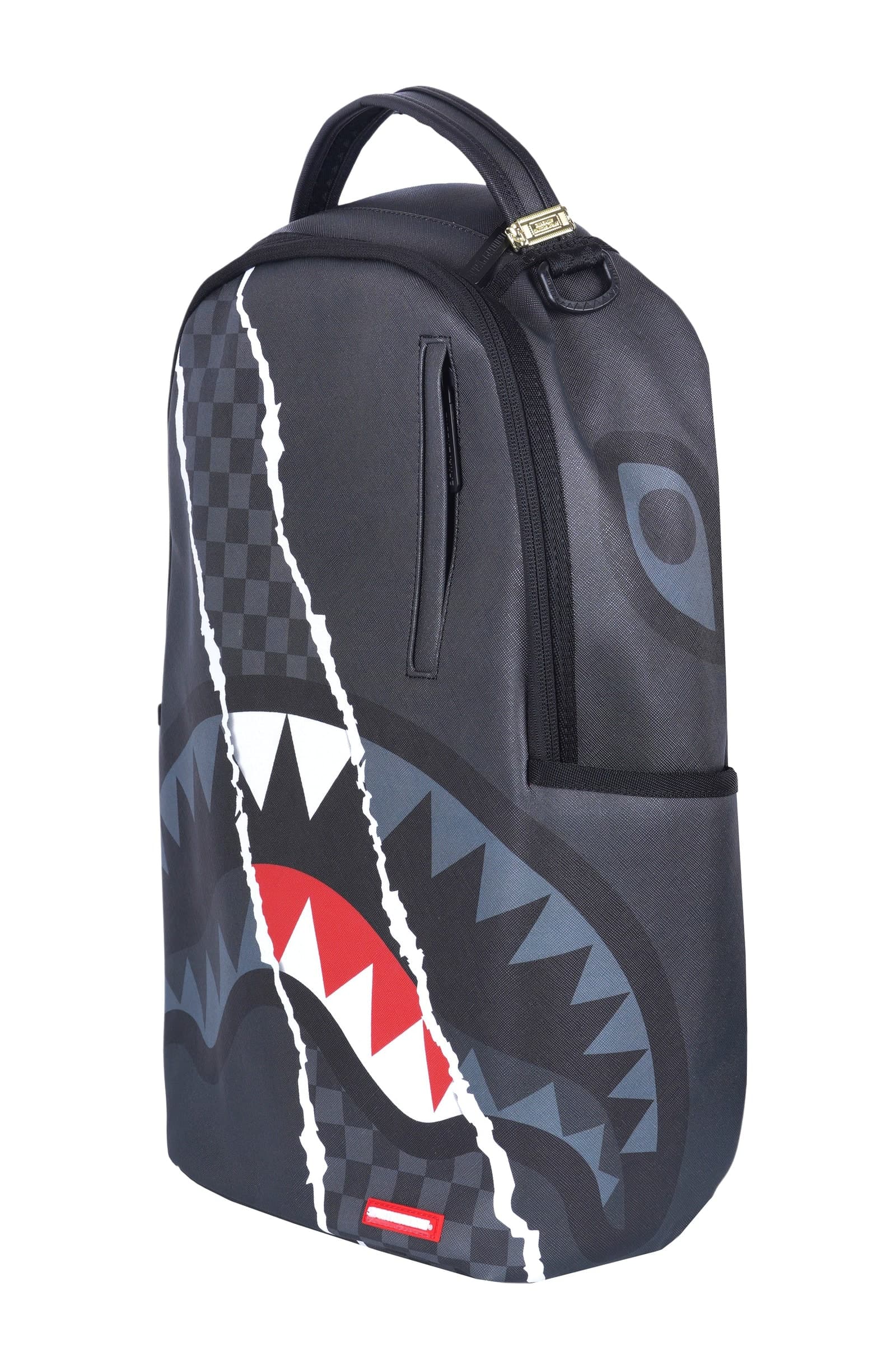 Sprayground SPRAYGROUND - Zaino - 480915 - Nero/Grigio - 3