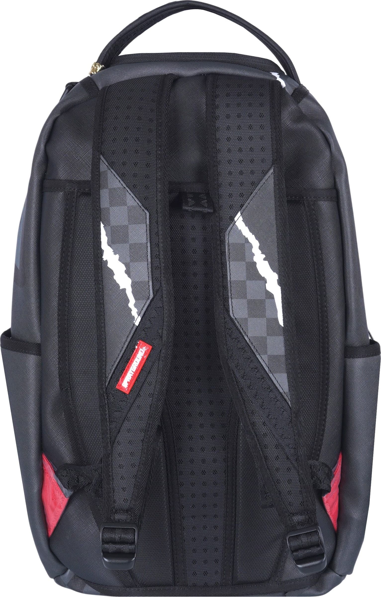 Sprayground SPRAYGROUND - Zaino - 480915 - Nero/Grigio - 4
