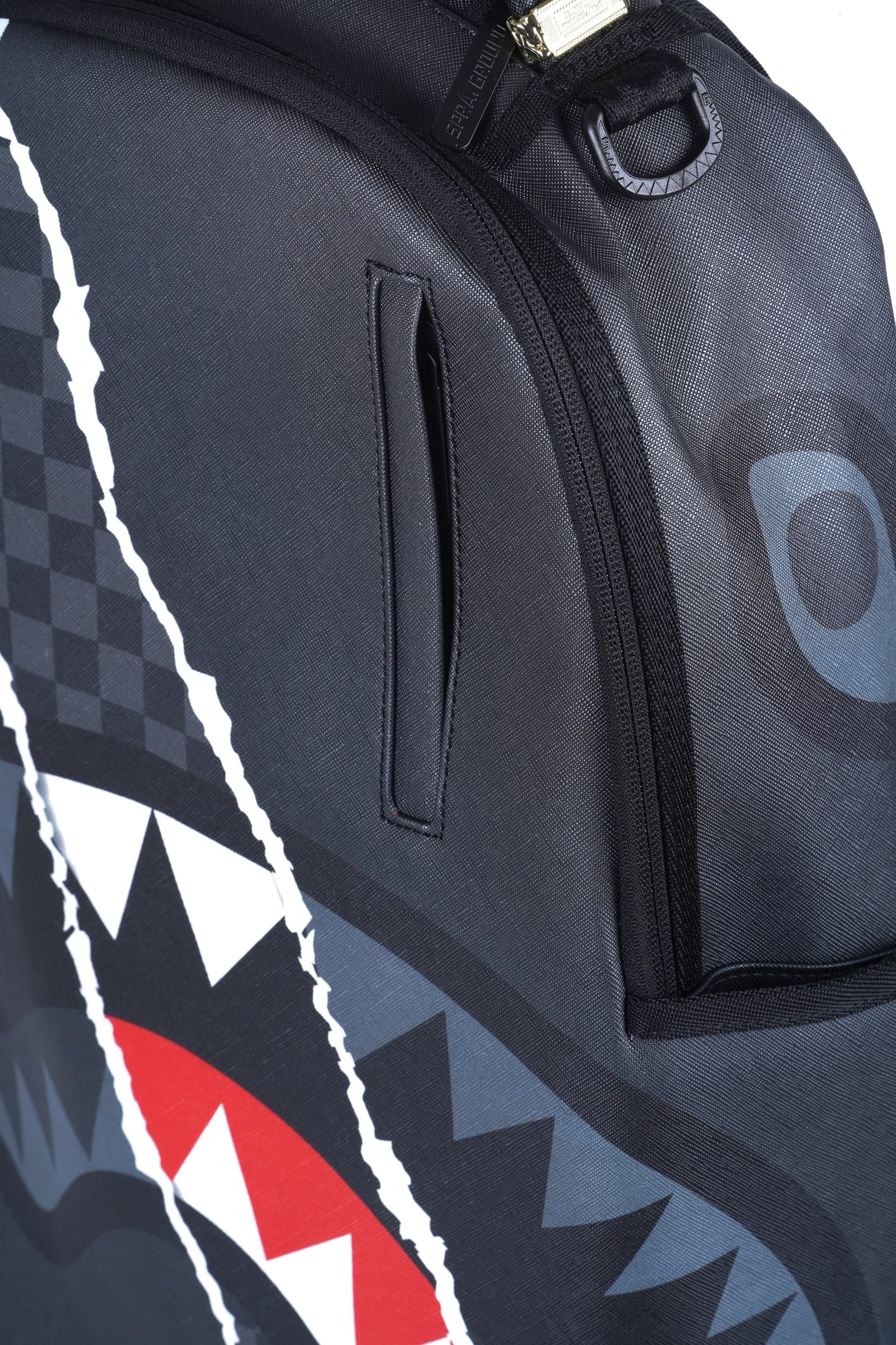 Sprayground SPRAYGROUND - Zaino - 480915 - Nero/Grigio - 5