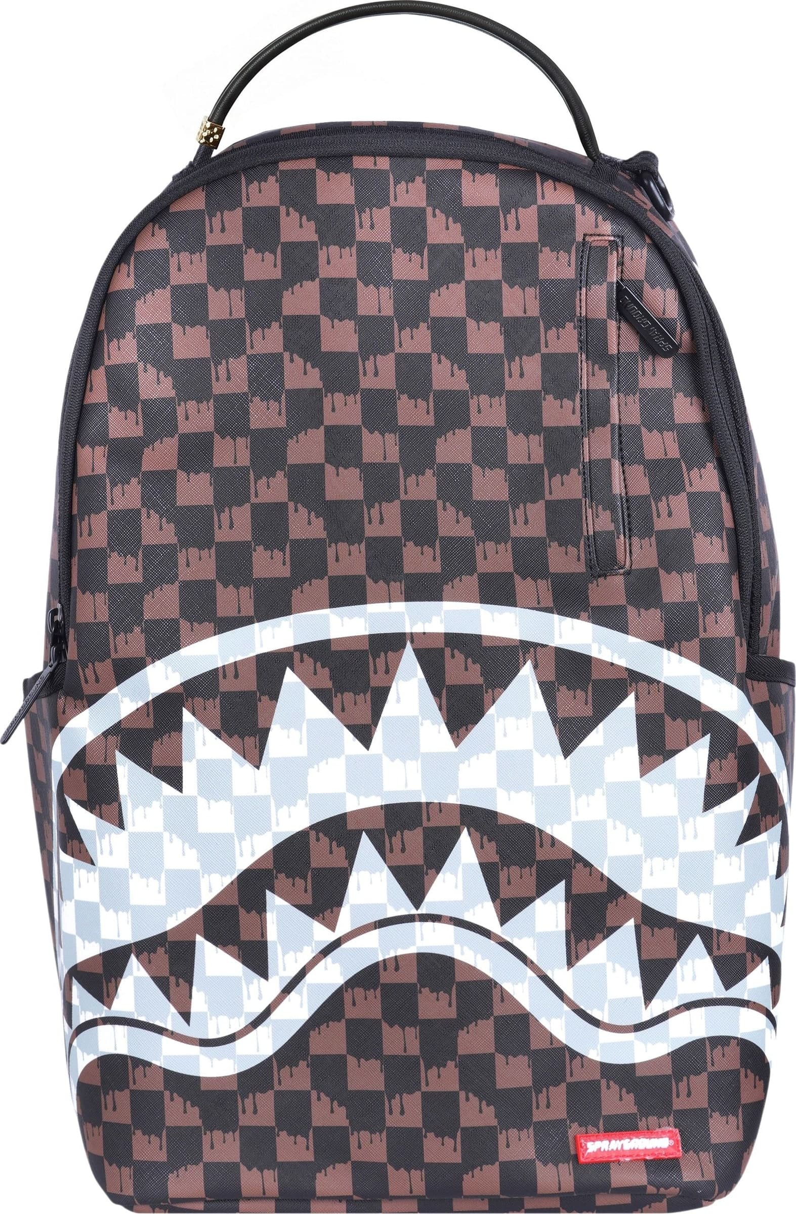 Sprayground SPRAYGROUND - Zaino - 480916 - Marrone/Grigio - 7