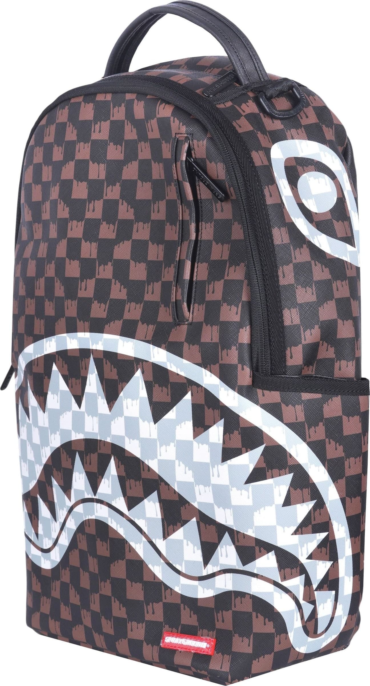 Sprayground SPRAYGROUND - Zaino - 480916 - Marrone/Grigio - 3