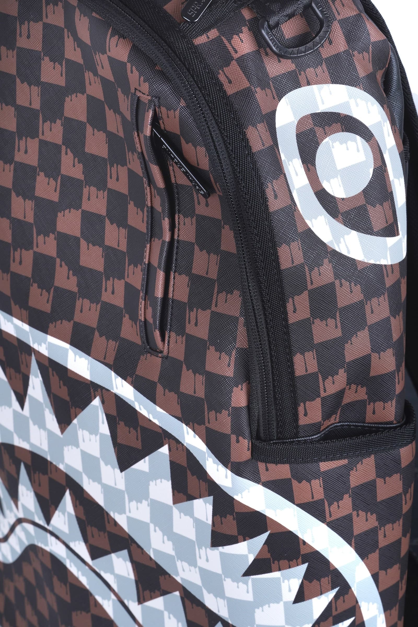 Sprayground SPRAYGROUND - Zaino - 480916 - Marrone/Grigio - 5