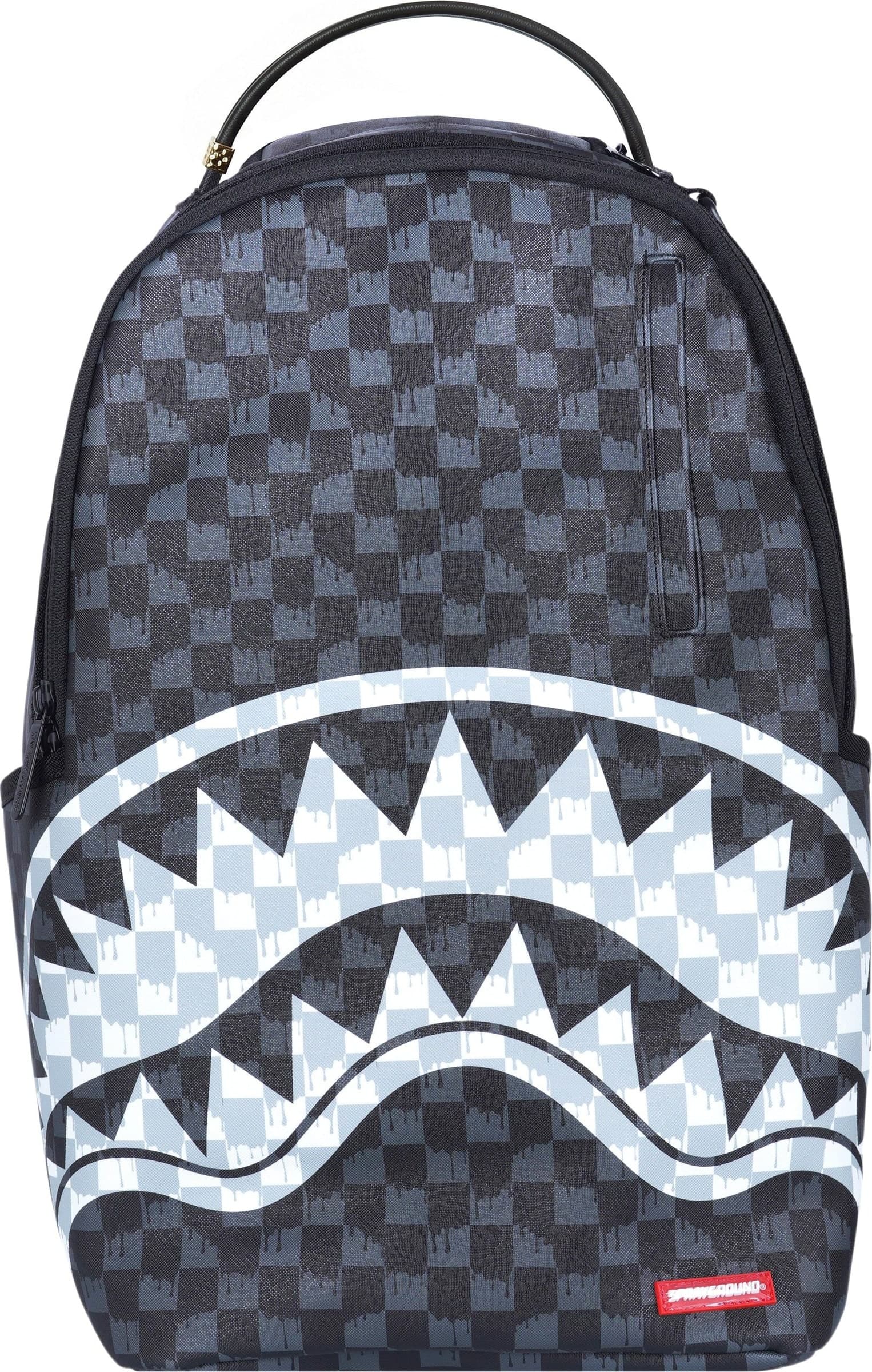 Sprayground SPRAYGROUND - Zaino - 480917 - Nero/Grigio - 7